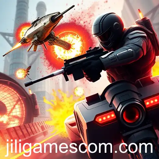 Exploring the Thrilling World of Action Games on Jiligames