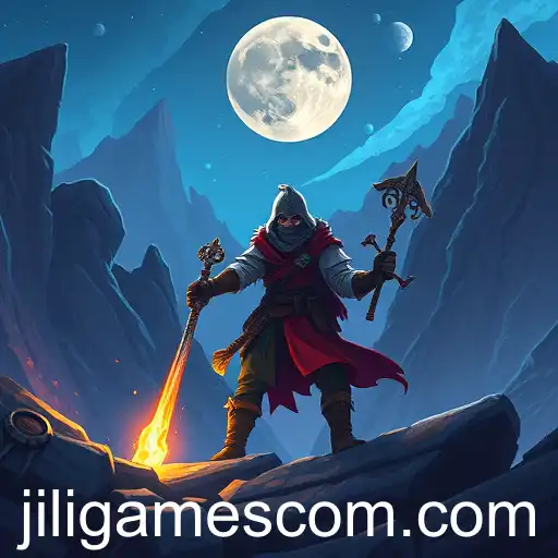 Exploring the World of Adventure Games: A Journey Through 'jiligames'