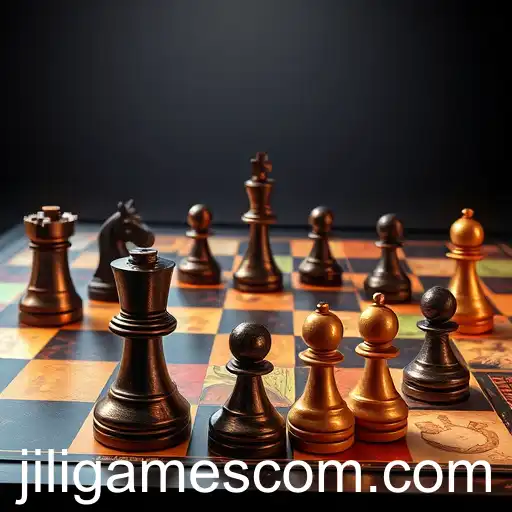 Exploring the Fascinating World of Board Games on Jiligames