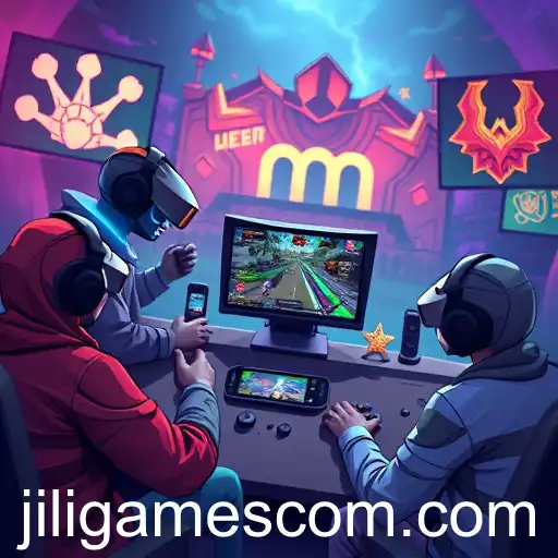 The Evolution of Online Gaming in the Mid-2020s