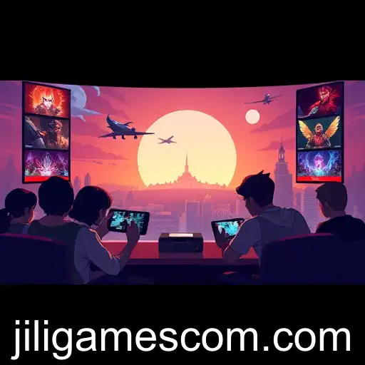 The Evolution of Online Gaming: Jiligames Making Waves