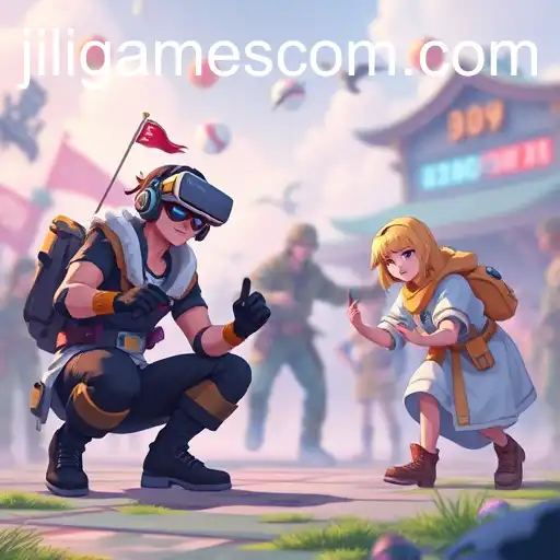 Exploring the Rise of Jiligames in the Gaming World