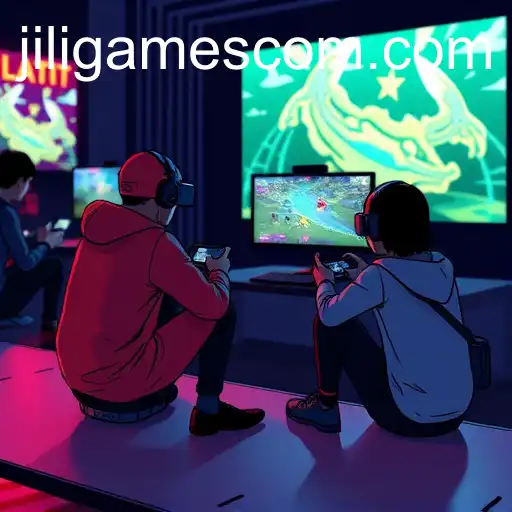 The Impact of Jiligames on Global Gaming Trends