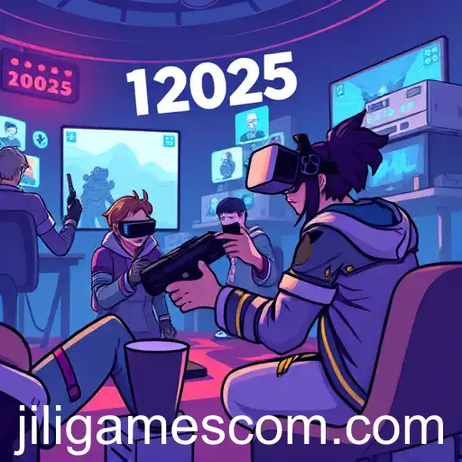 Jiligames: The Evolution of Online Gaming