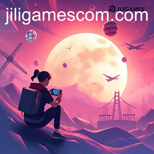 JiliGames: Transforming Online Gaming Landscape