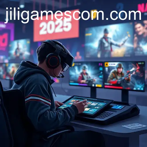 Jiligames: Revolutionizing the Gaming Experience