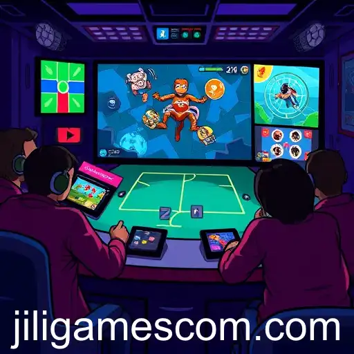 Gaming Industry Trends and Jiligames' Role