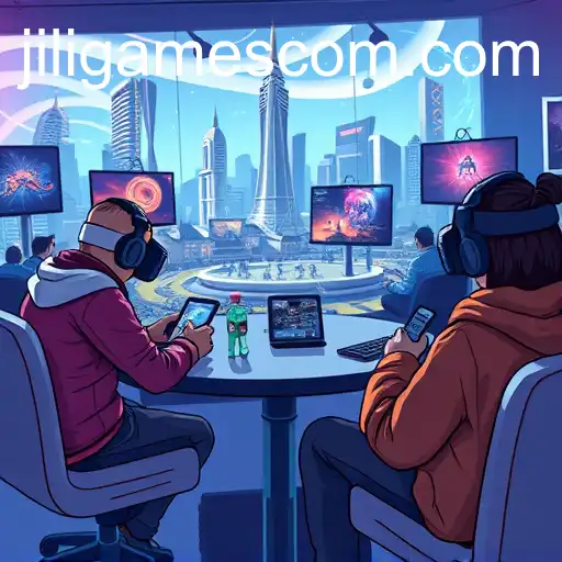 Jiligames Transforms Online Gaming Landscape