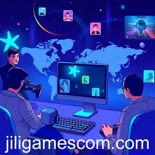 Rising Trends in Online Gaming with JiliGames