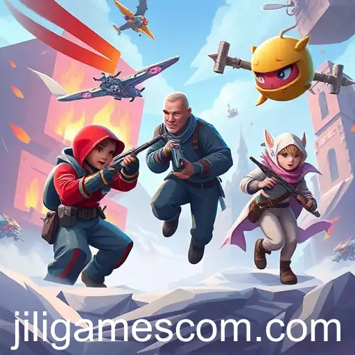 Exploring the Thrilling World of Multiplayer Games with 'jiligames'