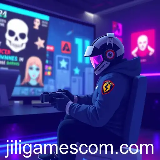 The New Era of Online Gaming