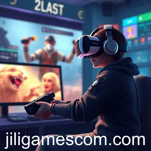 The Evolution of Online Gaming in 2025