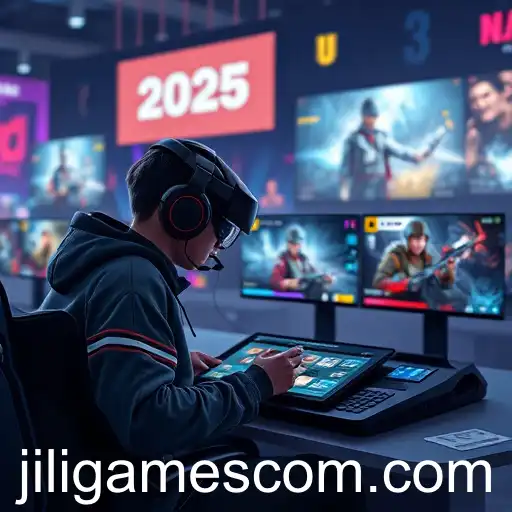 Jiligames: Revolutionizing the Gaming Experience