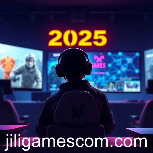 Gaming Industry Trends and Jiligames' Role