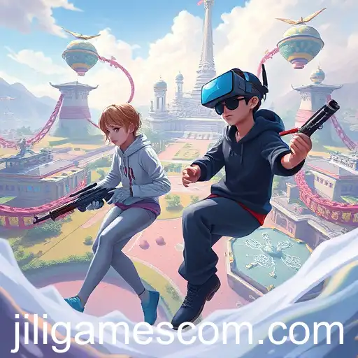 Jiligames’ Rise in the Gaming Industry