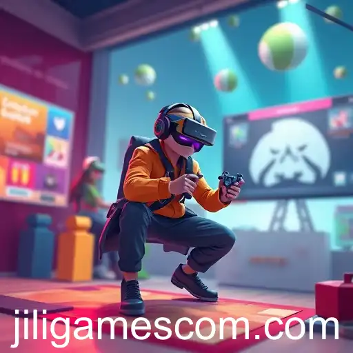 Jiligames: Revolutionizing Online Gaming Experiences