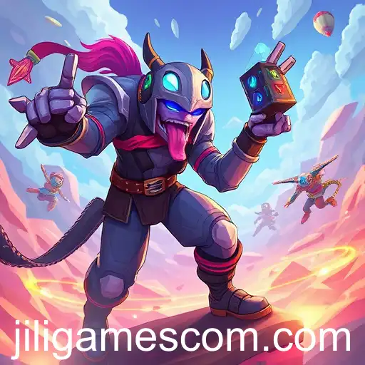 Jiligames: Revolutionizing Online Gaming