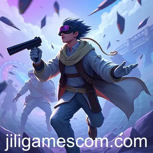 Jiligames: Transforming Online Gaming