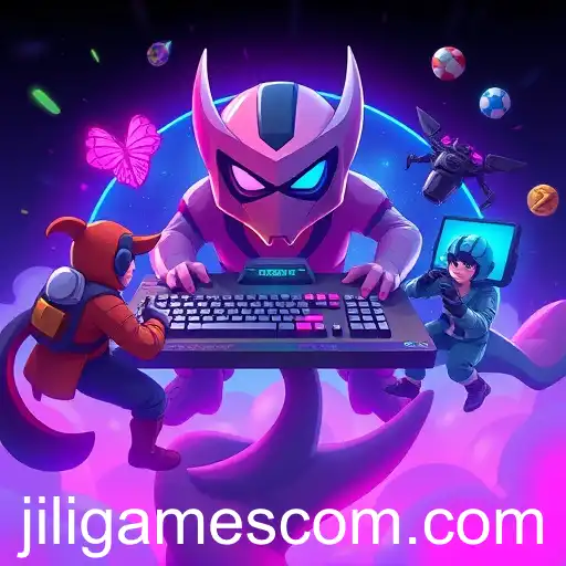The Rise of Jiligames in the Online Gaming Industry