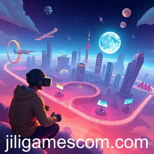 Jiligames: Revolutionizing Online Gaming in a Tech-Savvy Era