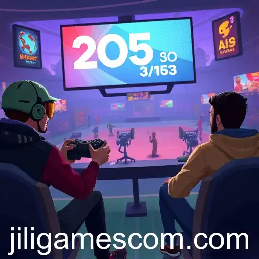 Jiligames Revolutionizes Online Gaming in 2025