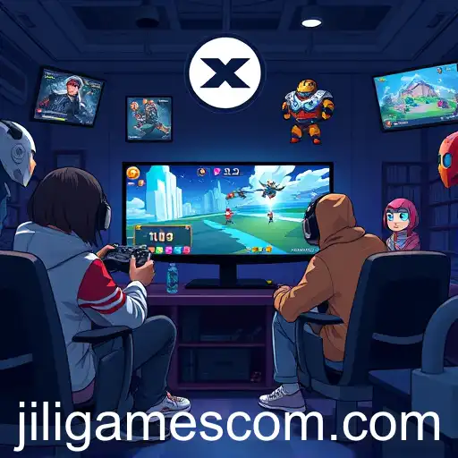 Jiligames Revolutionizes Online Gaming Landscape