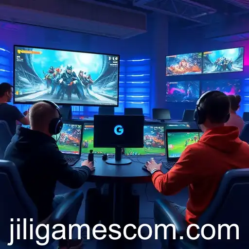 The Evolution and Impact of Online Gaming in 2025