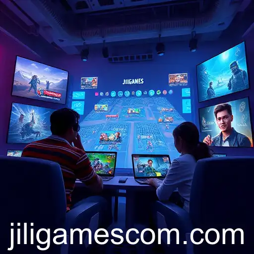 The Rise of Jiligames: A New Era for Online Gaming