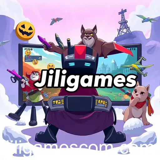 Gaming in the Digital Age: The Rise of JiliGames