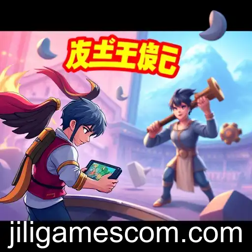 The Rise of Jiligames in the Online Gaming World
