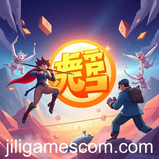 The Rise of Jiligames in the Online Gaming World
