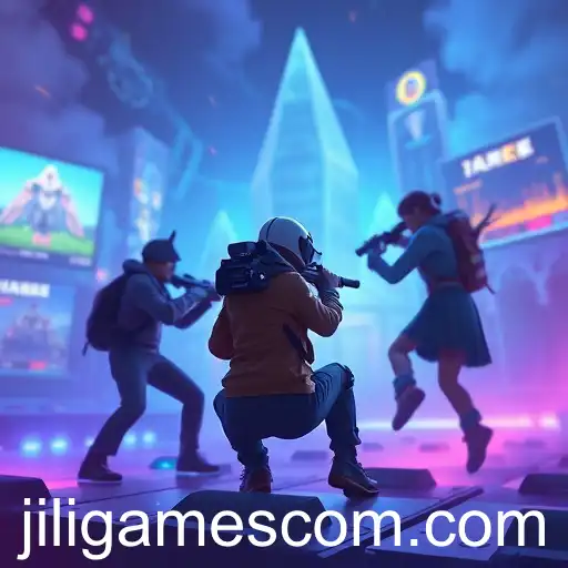 The Rise of Jiligames in the Online Gaming World