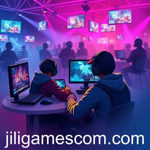 The Rise of Online Gaming in the Mid-2020s