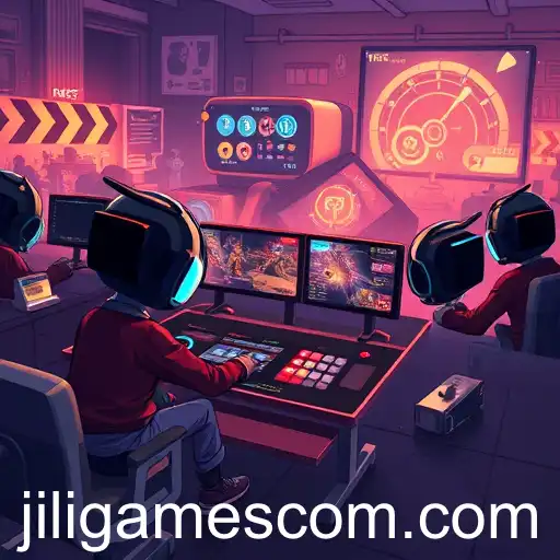 Rising Trends and Innovations in the Gaming Industry