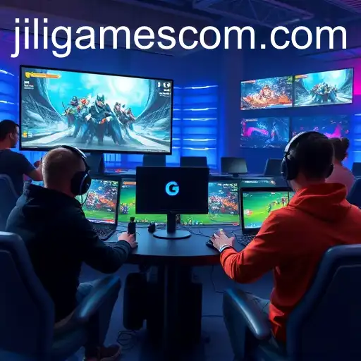 The Evolution and Impact of Online Gaming in 2025