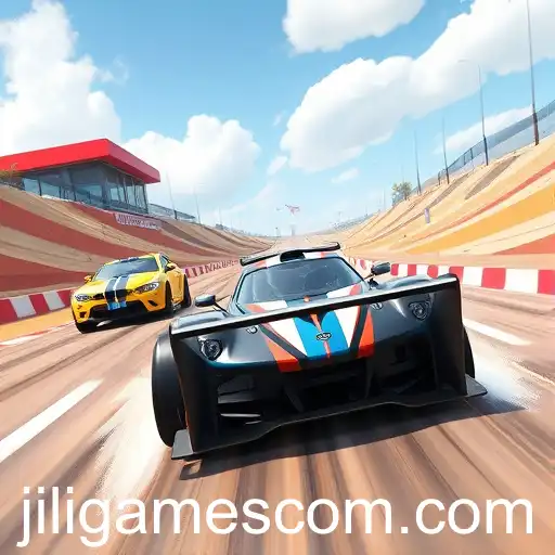 The High-Octane World of Racing Games and the Role of 'jiligames'
