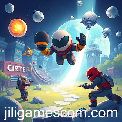 The Rise of Jiligames in the Online Gaming World