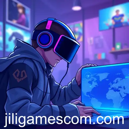 The Rise of Jiligames in the Online Gaming World